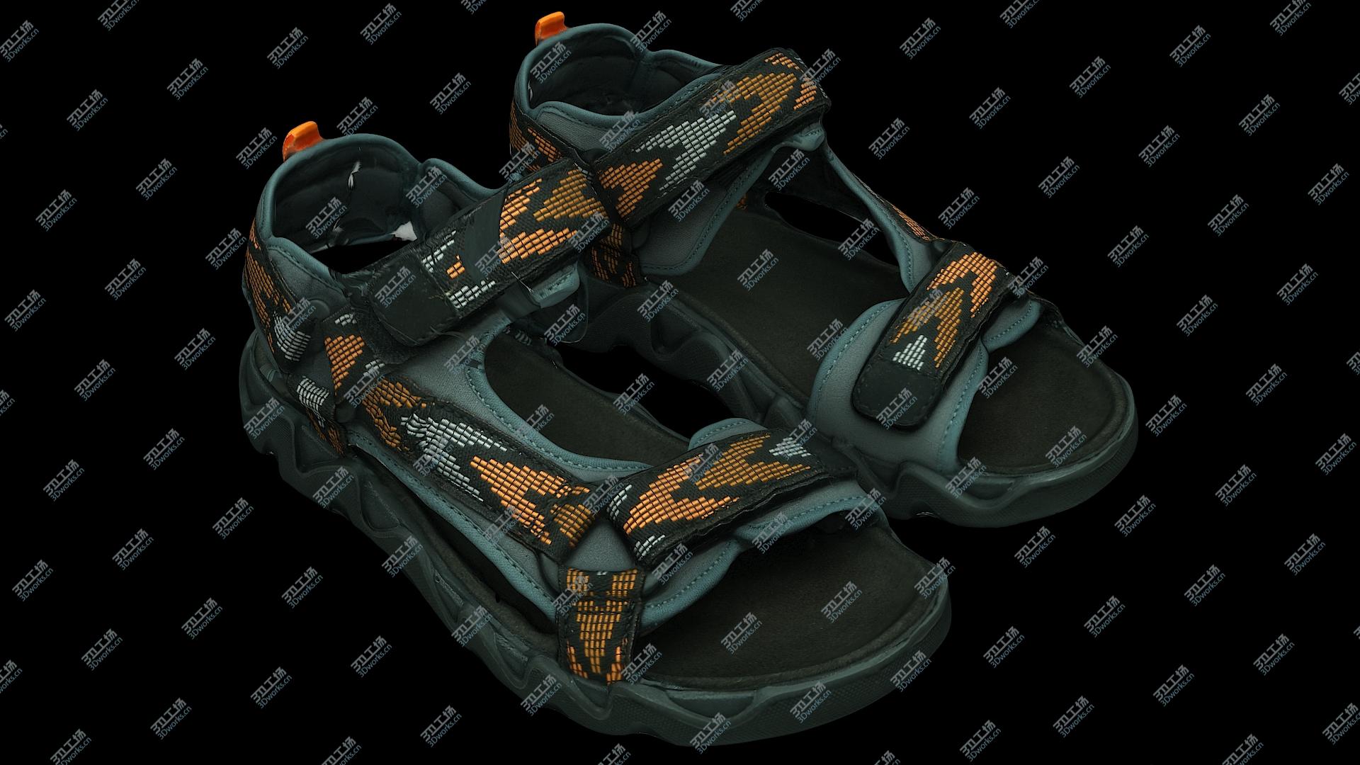 images/goods_img/2021040163/Shoe Collection 11 3D model/5.jpg